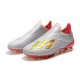 adidas X 19+ FG News Soccer Boots Redirect Pack Silver Red