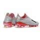adidas X 19+ FG News Soccer Boots Redirect Pack Silver Red