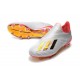 adidas X 19+ FG News Soccer Boots Redirect Pack Silver Red