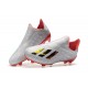 adidas X 19+ FG News Soccer Boots Redirect Pack Silver Red