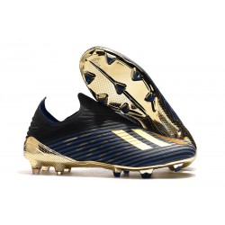 adidas X 19+ FG News Soccer Boots Inner Game Blue Black Golden