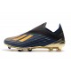 adidas X 19+ FG News Soccer Boots Inner Game Blue Black Golden