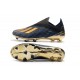 adidas X 19+ FG News Soccer Boots Inner Game Blue Black Golden
