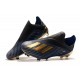 adidas X 19+ FG News Soccer Boots Inner Game Blue Black Golden