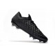 Soccer Cleats Nike Tiempo Legend VIII FG - Black Blue