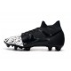 Nike Mercurial Superfly Greenspeed 360 Firm Ground Black White