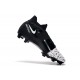 Nike Mercurial Superfly Greenspeed 360 Firm Ground Black White