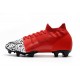Nike Mercurial Superfly Greenspeed 360 Firm Ground Red White Black