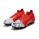 Nike Mercurial Superfly Greenspeed 360 Firm Ground Red White Black