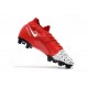 Nike Mercurial Superfly Greenspeed 360 Firm Ground Red White Black