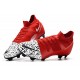 Nike Mercurial Superfly Greenspeed 360 Firm Ground Red White Black