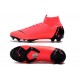 Nike Mercurial Superfly Iv Ronaldo CR7 FG Soccer Shoes in Pink