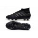 adidas New Predator 19.1 FG Mens Soccer Boots - All Black