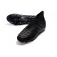 adidas New Predator 19.1 FG Mens Soccer Boots - All Black