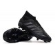 adidas New Predator 19.1 FG Mens Soccer Boots - All Black