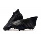 adidas New Predator 19.1 FG Mens Soccer Boots - All Black