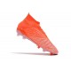 adidas New Predator 19.1 FG Mens Soccer Boots - Orange White