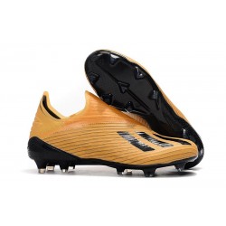 adidas X 19+ FG News Soccer Boots Orange Black