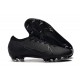 Nike Mercurial Vapor 13 Elite FG Soccer Shoes - Under The Radar Black