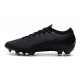 Nike Mercurial Vapor 13 Elite FG Soccer Shoes - Under The Radar Black
