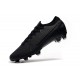 Nike Mercurial Vapor 13 Elite FG Soccer Shoes - Under The Radar Black