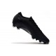 Nike Mercurial Vapor 13 Elite FG Soccer Shoes - Under The Radar Black