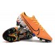 Nike Mercurial Vapor 13 Elite FG Soccer Shoes - Orange Black White