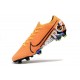 Nike Mercurial Vapor 13 Elite FG Soccer Shoes - Orange Black White