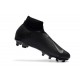 Nike Phantom Vision Elite DF FG Men's Soccer Boots - Black