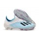 New Soccer Shoes adidas X 19.1 FG Blue White Black