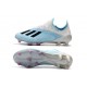 New Soccer Shoes adidas X 19.1 FG Blue White Black