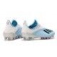 New Soccer Shoes adidas X 19.1 FG Blue White Black