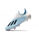 New Soccer Shoes adidas X 19.1 FG Blue White Black