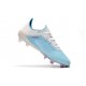 New Soccer Shoes adidas X 19.1 FG Blue White Black