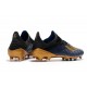 New Soccer Shoes adidas X 19.1 FG Blue Core Black Gold