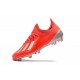 New Soccer Shoes adidas X 19.1 FG Active Red Silver