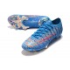 Nike Mercurial Vapor 13 Elite FG Soccer Shoes - Blue Red