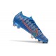 Nike Mercurial Vapor 13 Elite FG Soccer Shoes - Blue Red