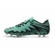 Nike Hypervenom Phinish FG Football Boots Green Silver Black