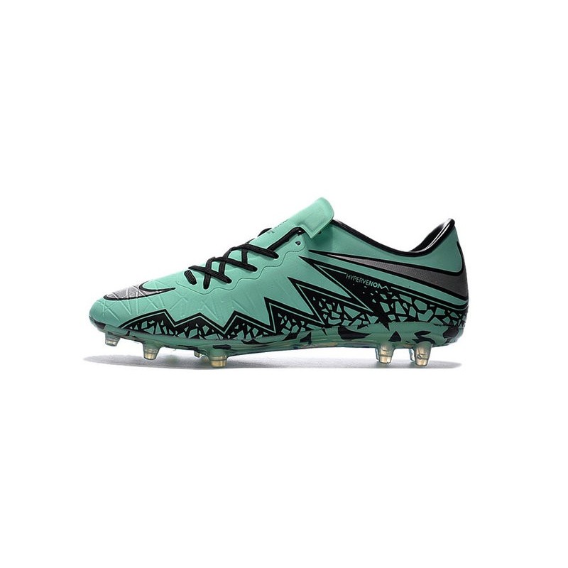 nike hypervenom phinish fg silver