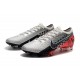 Nike Mercurial Vapor 13 Elite FG Neymar NJR Chrome Black Red Orbit Platinum