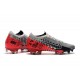 Nike Mercurial Vapor 13 Elite FG Neymar NJR Chrome Black Red Orbit Platinum