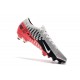 Nike Mercurial Vapor 13 Elite FG Neymar NJR Chrome Black Red Orbit Platinum