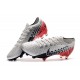 Nike Mercurial Vapor 13 Elite FG Neymar NJR Chrome Black Red Orbit Platinum