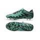 Nike Hypervenom Phinish FG Football Boots Green Silver Black