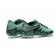 Nike Hypervenom Phinish FG Football Boots Green Silver Black