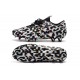 Soccer Cleats Nike Tiempo Legend VIII FG - Black White