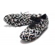 Soccer Cleats Nike Tiempo Legend VIII FG - Black White