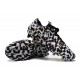 Soccer Cleats Nike Tiempo Legend VIII FG - Black White