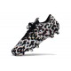 Soccer Cleats Nike Tiempo Legend VIII FG - Black White
